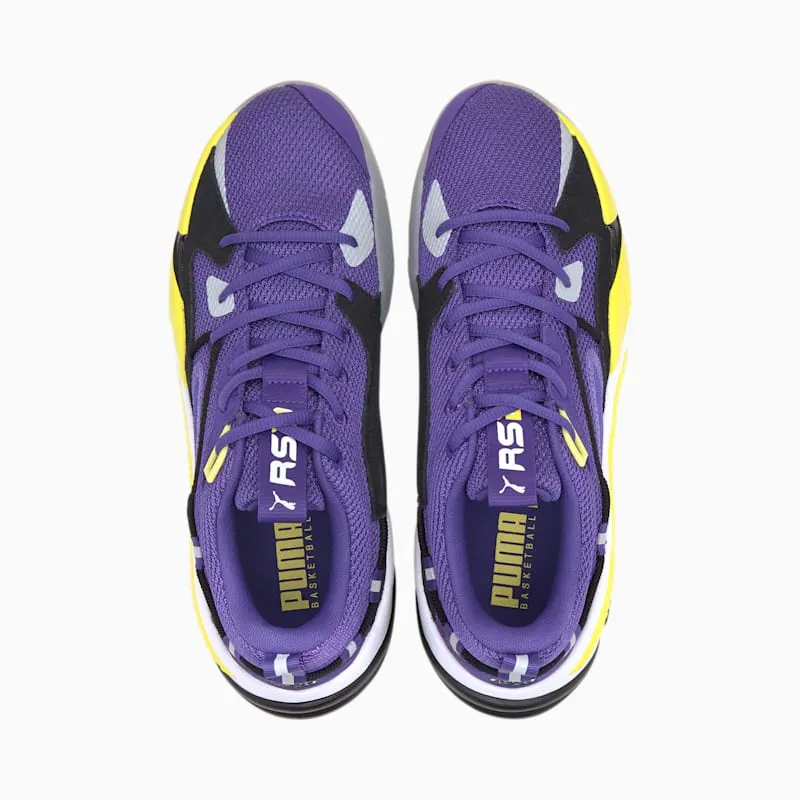 Puma RS-Dreamer J. Cole Purple Heart Prism Violet/Blazing Yellow (193990-04)