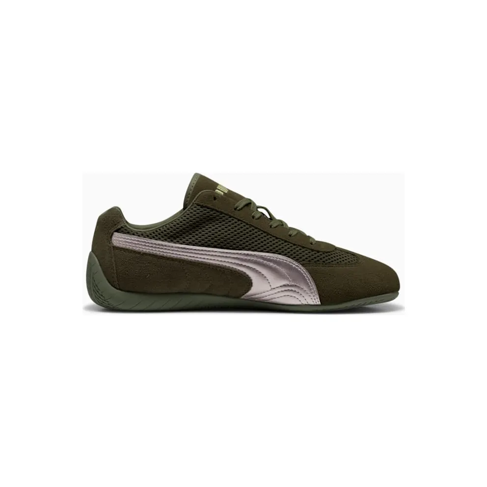 Puma Speedcat Premium Dark Olive Matte Silver (403902-04)