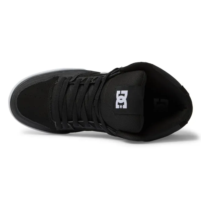 DC Pure SE black/black/white (ADYS400043-BLW)