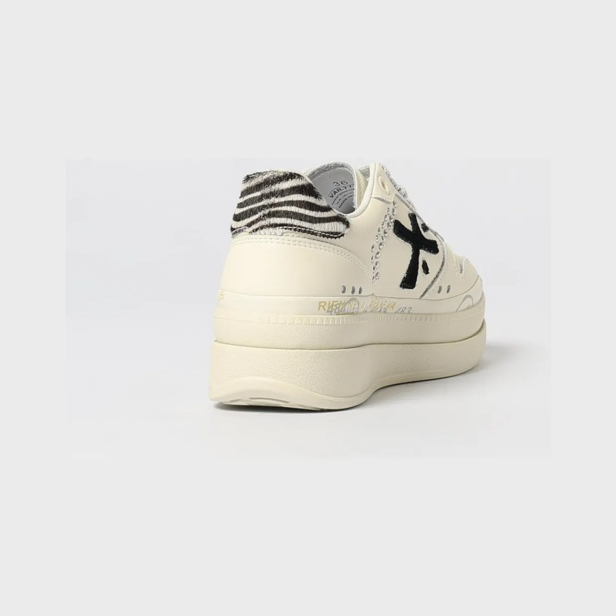 Premiata Sneakers White (MICOL7752) (2)