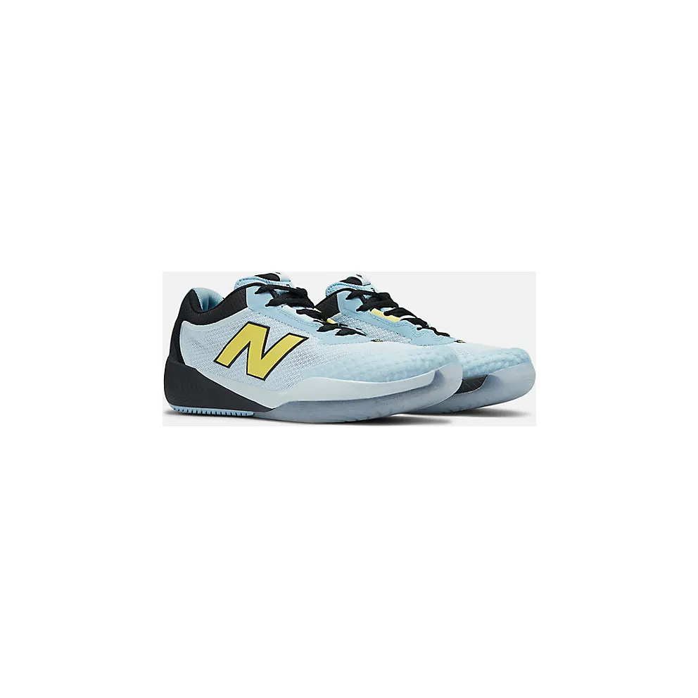 New Balance FuelCell 996v6 Quarry Blue Black Firefly (WCH996U6)