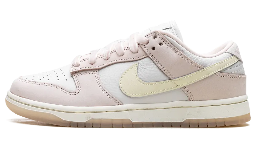 Nike Dunk Low Premium “Light Soft Pink” (coconut milk) – FB7910-601
