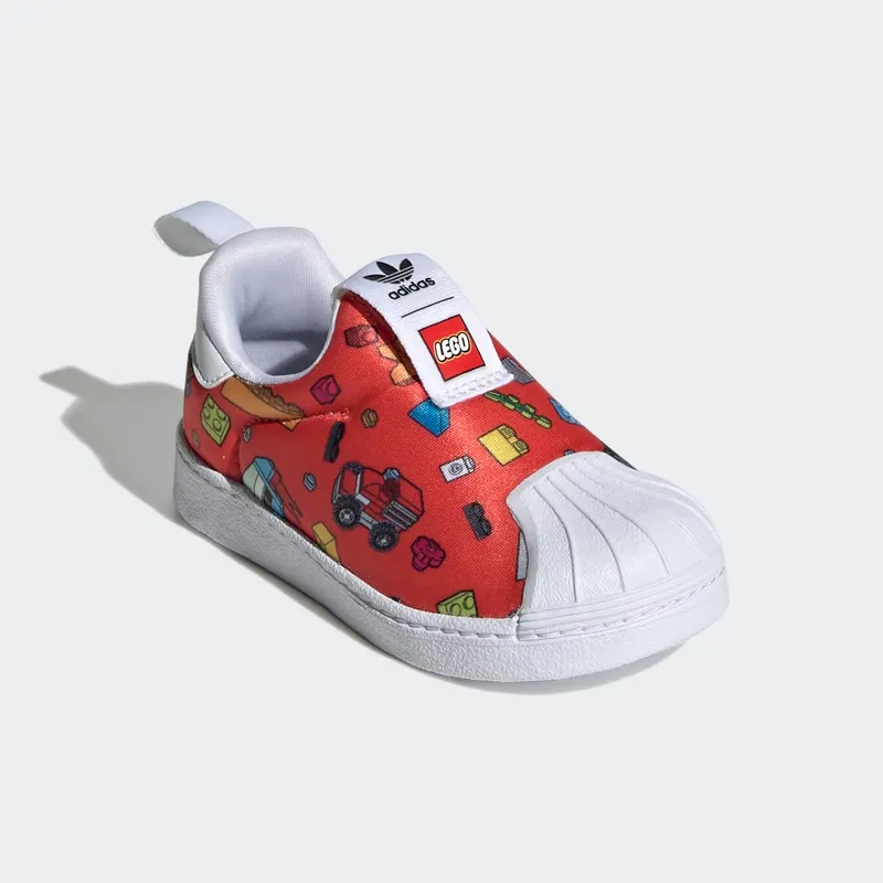 Adidas adidas Superstar 360 x LEGO® Cloud White / Cloud White / Cloud White (GX3287)