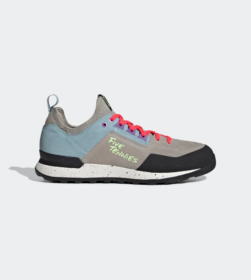 adidas Five Tennie Multi / Ash Grey / Active Purple (BC0933)