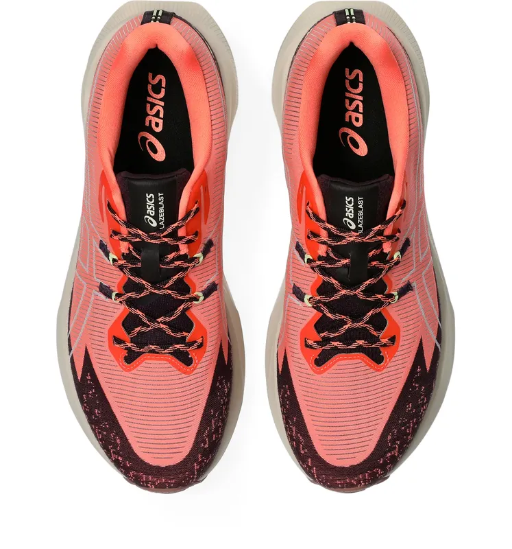 ASICS BLAZEBLAST “Sun Coral / Dark Aubergine” (1011C276-700)