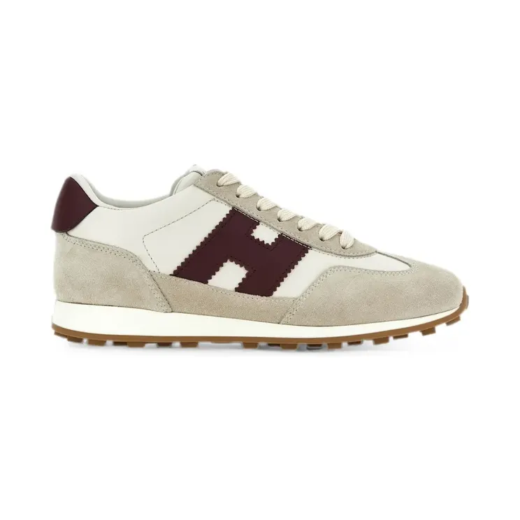 Hogan Athletic sneakers – Beige (HXW7270GH00UHC)