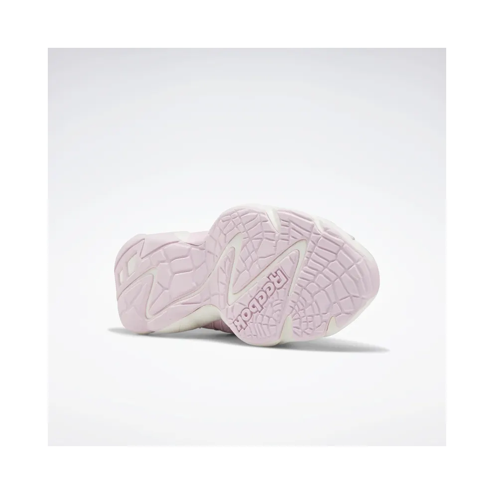 Reebok Royal Pervader Shoes Pixel Pink / Chalk / Noble Grey Met