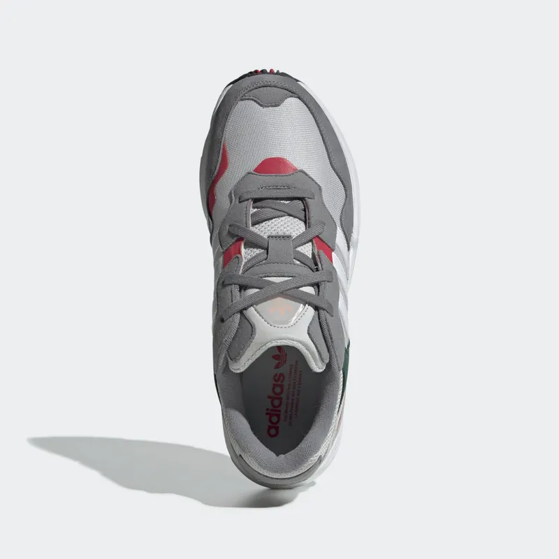 adidas Yung-96 Grey One Active Pink Grey One/Crystal White/Active Pink (DB2608)