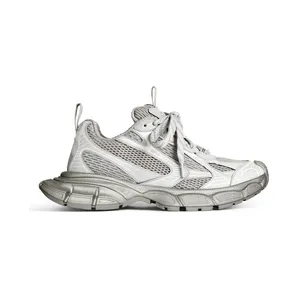 Balenciaga 3XL Reflective Grey (734734W3XLR1281)