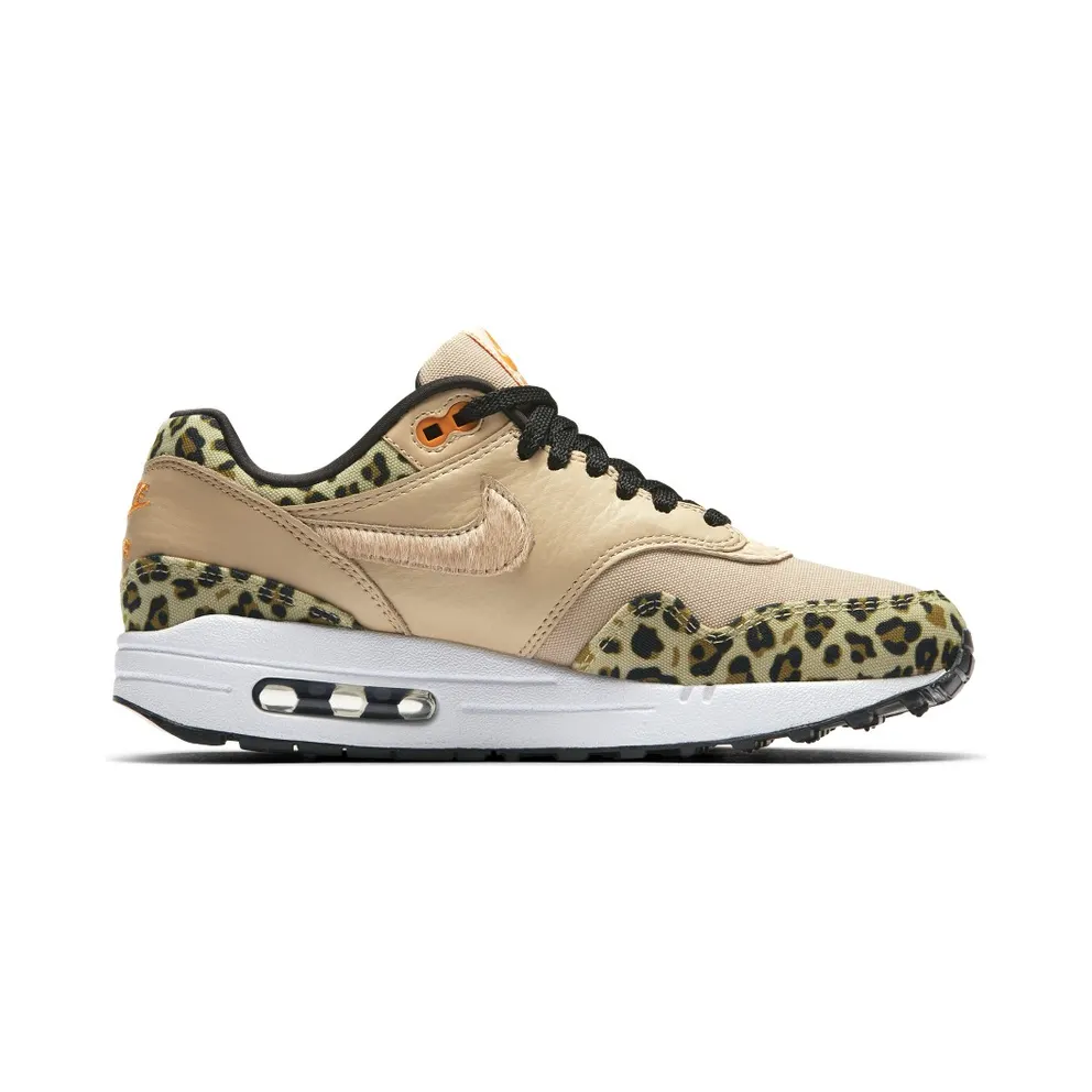 Nike Womens Air Max 1 Premium ‘Leopard Pack’ Animal (2019) (BV1977-200)