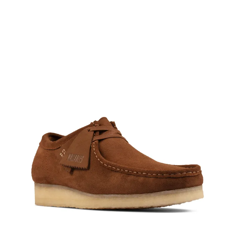 Clarks Originals Wallabee Cola (26155518)