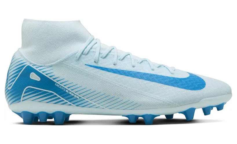 Nike Mercurial Superfly 10 Academy AG Glacier Blue Orbit (FQ8329-400)