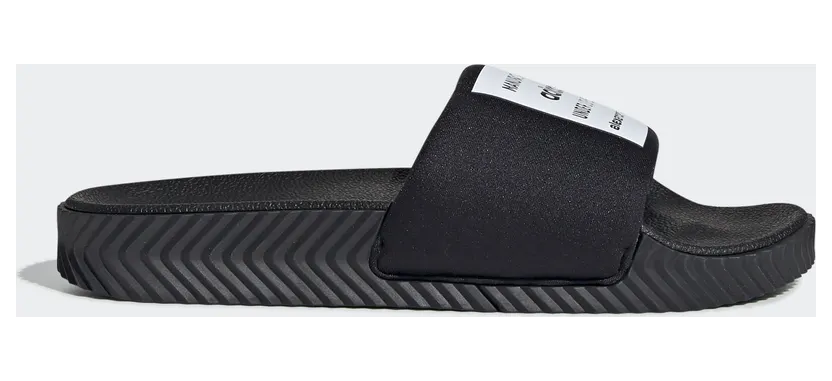 adidas Adilette Alexander Wang Black