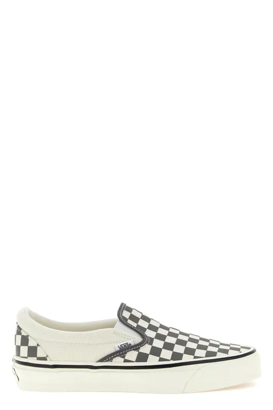 Vans Premium Slip-On 98 “Grey” (VN000D9PPWT1)