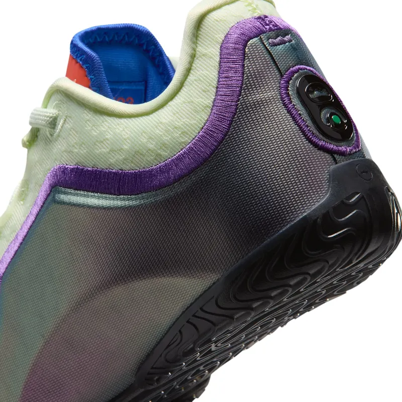 Nike LeBron Twenty-Three Volt Tint / Black / Magic Ember (IV4796-700)