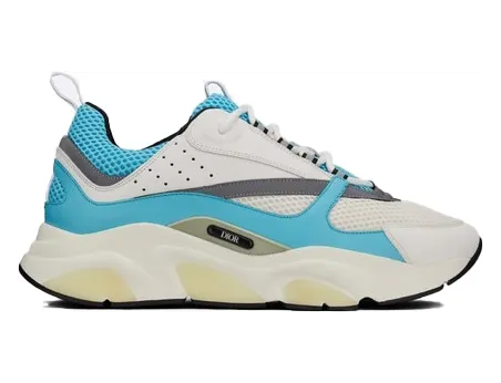 Dior B22 Light Blue White