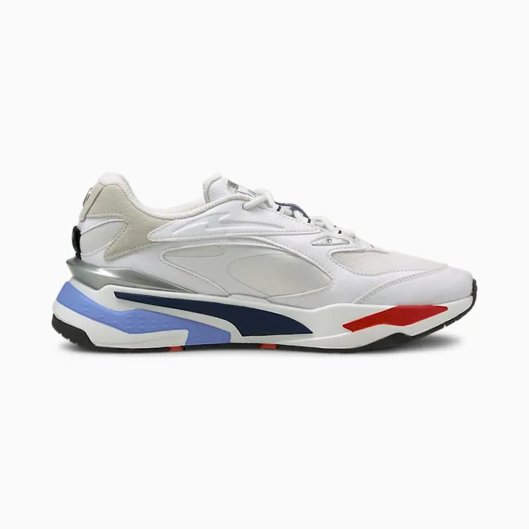 Puma Bmw M Motorsport RS-Fast motorsportschoenen Red/White (30677002)