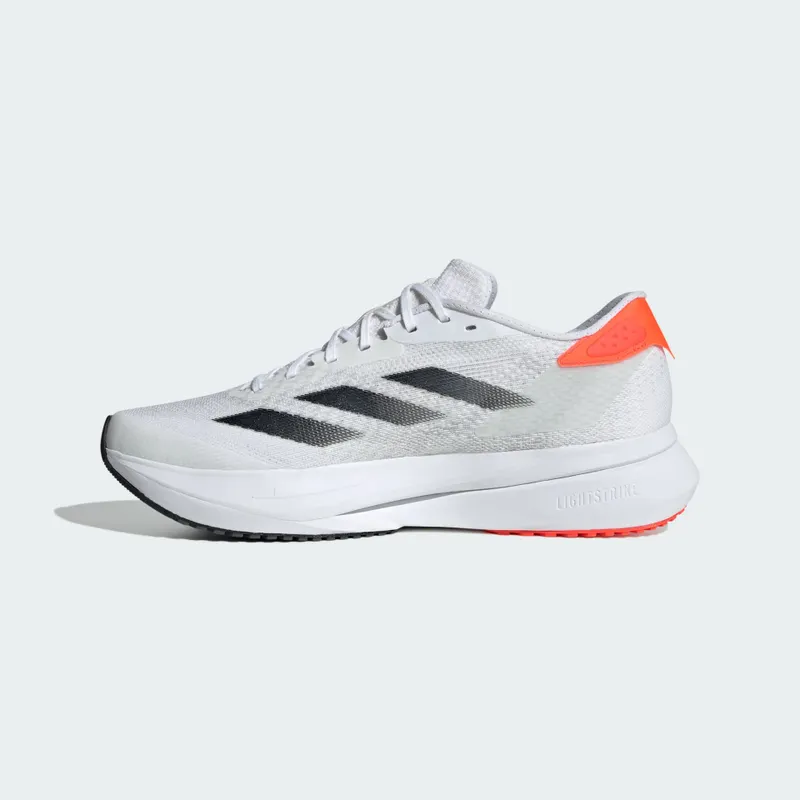 Adidas Adizero SL2 Running Shoes Cloud White / Core Black / Orange (IF6745)