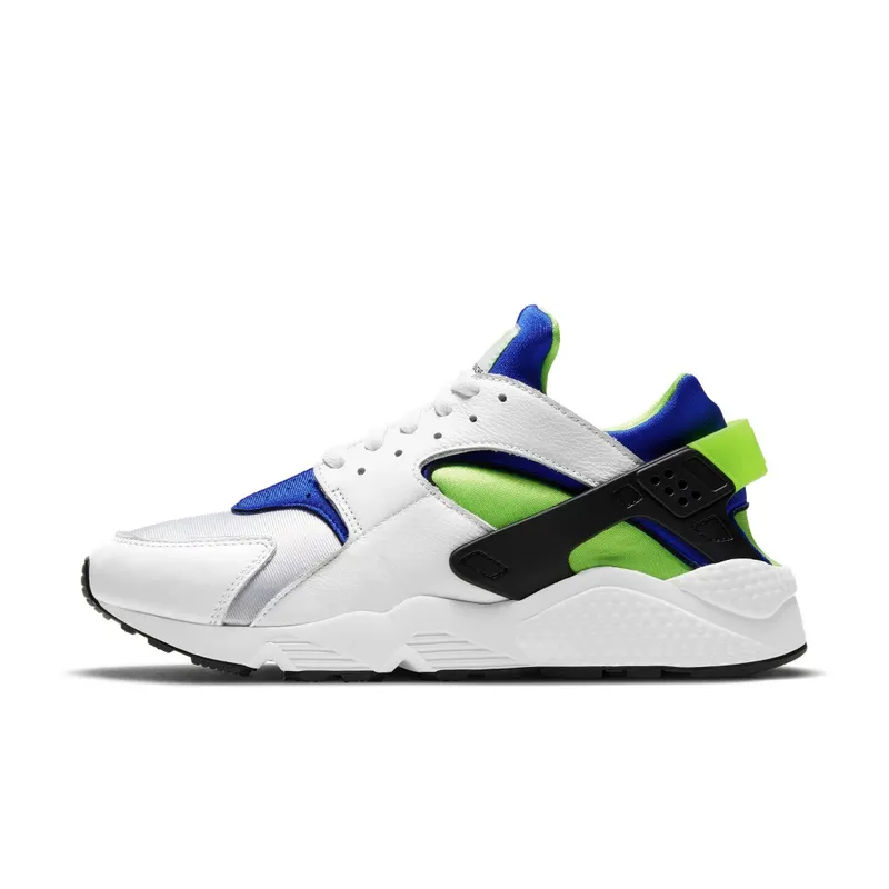 Nike Air Huarache Scream Green (2021) (DD1068-100)