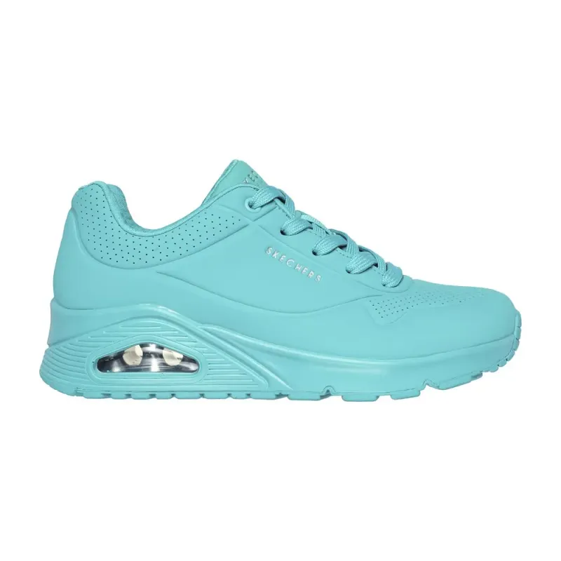 Skechers UNO Blue (73690-TURQ)