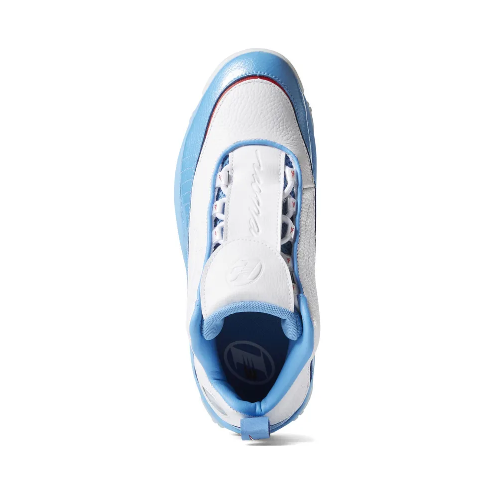 Reebok Iverson Legacy Athletic Blue Athletic Blue/White-Red (Other Brands Reebok)