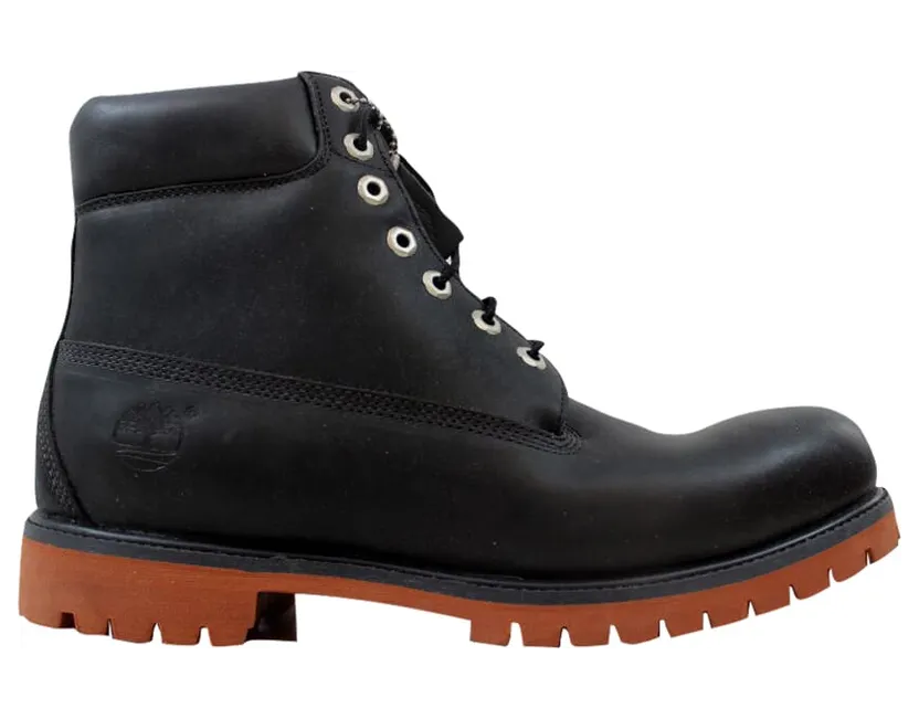 Timberland 6 Inch Premium Waterproof Dark Navy