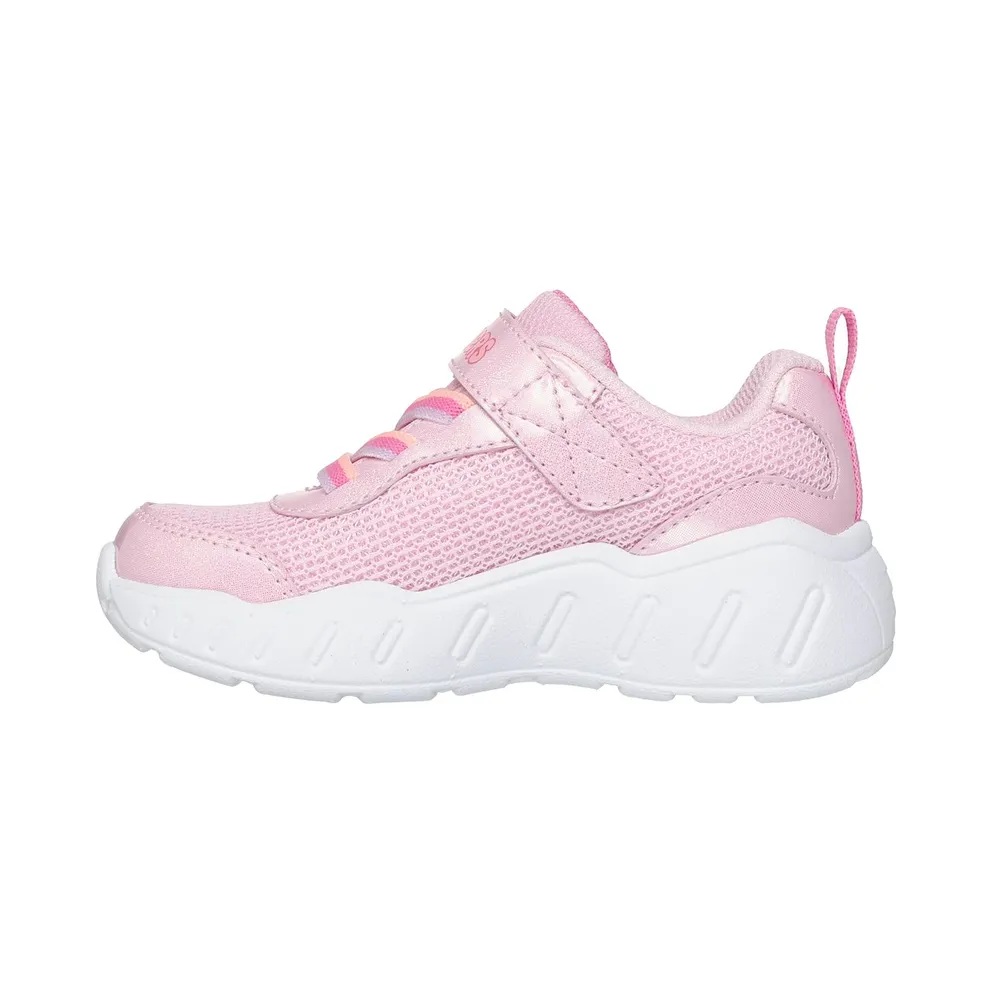 Skechers Play Scene “Fun Squad Sneaker Light Pink” (303158NLPMT)