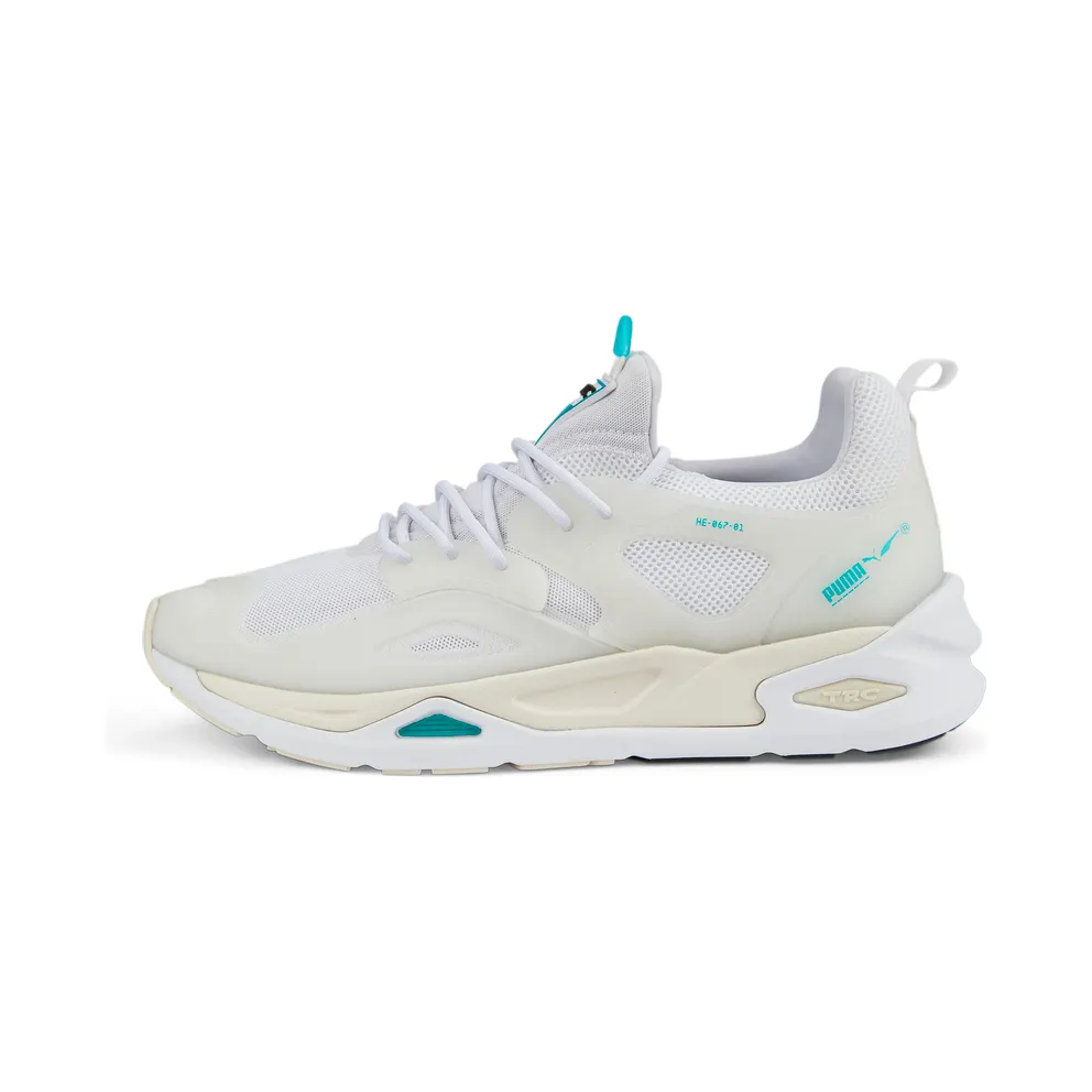 Puma Trc Blaze Moulded White (38637701)