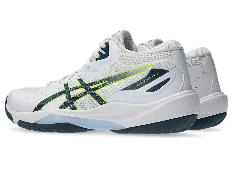 ASICS BEYOND FF MT 2 “White / Raw Indigo” (1071A128-100)