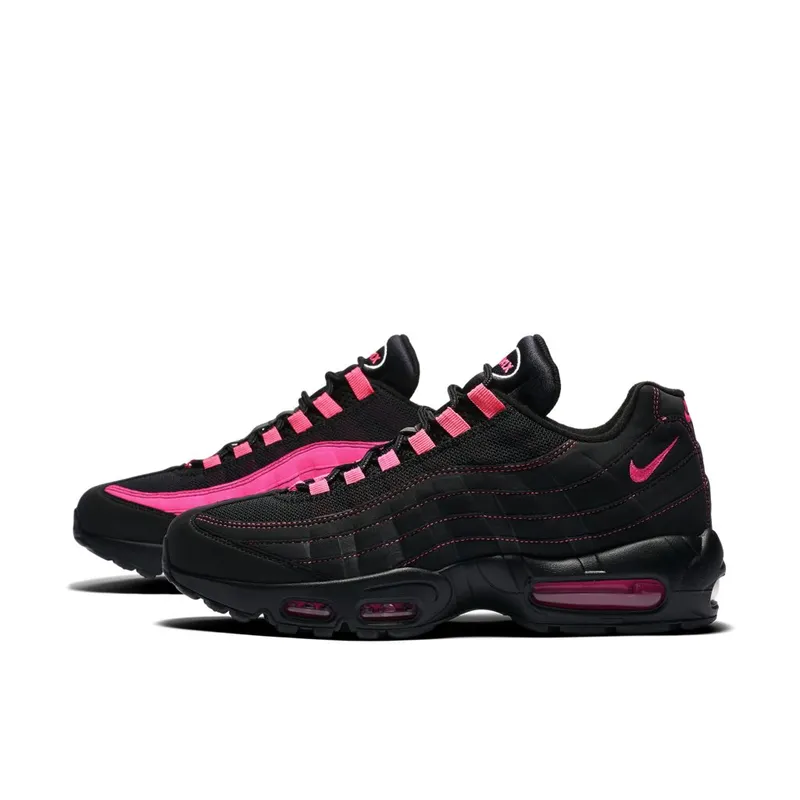 Nike Air Max 95 Black Pink (CU1930-066)