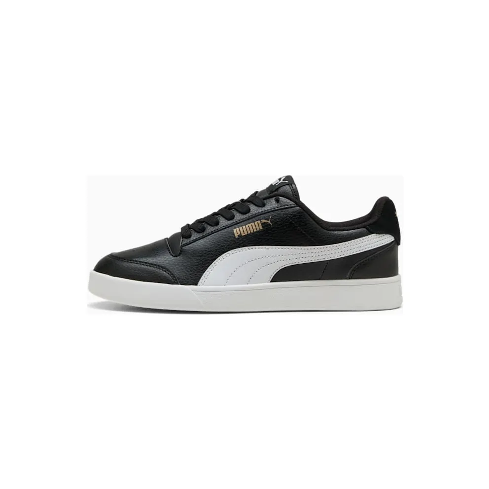 Puma Shuffle Gold/Black/White (30966804)
