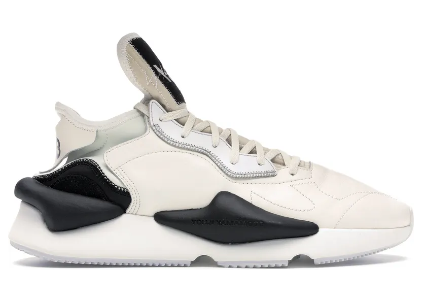 adidas Y-3 Kaiwa White Black (BC0907)