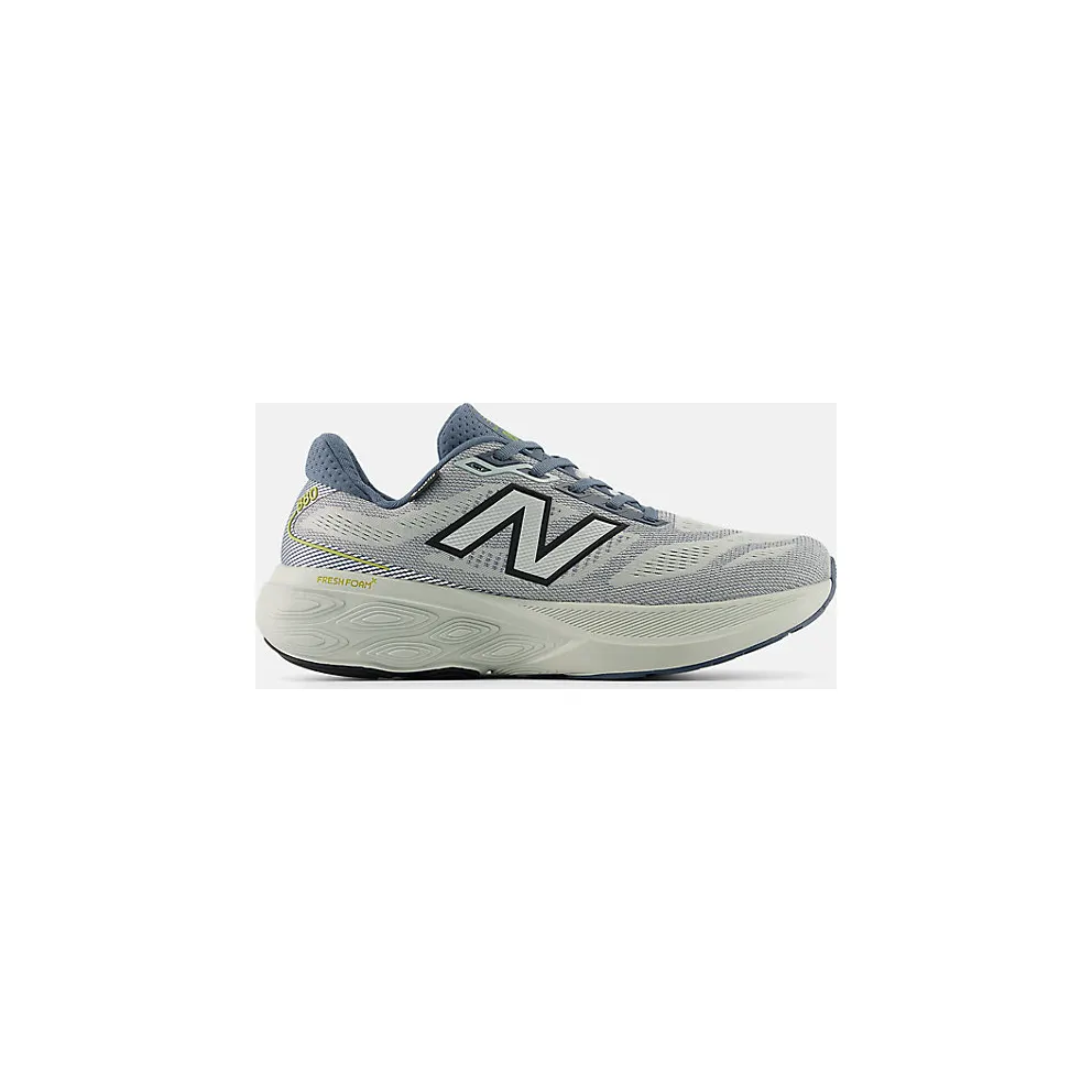 NEW BALANCE 880v15 GORE-TEX® “LONE STAR GREY / BLACK” (M880G6FO)