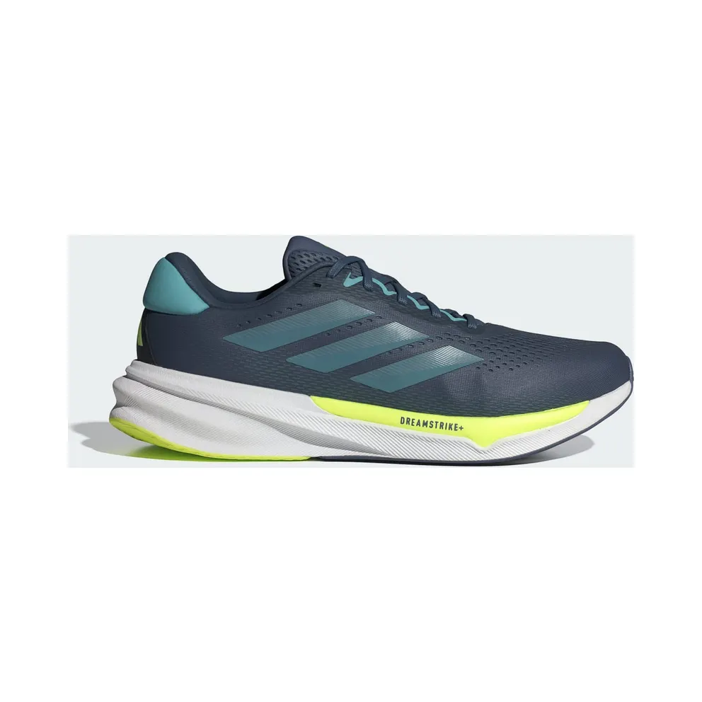 Adidas Supernova Stride 2 Running Shoes Preloved Ink / Mint Ton / Cloud White (JR0219)