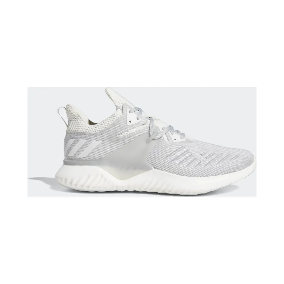 adidas Alphabounce Beyond Schuh Beige / Cloud White / Grey Two (BD7095)