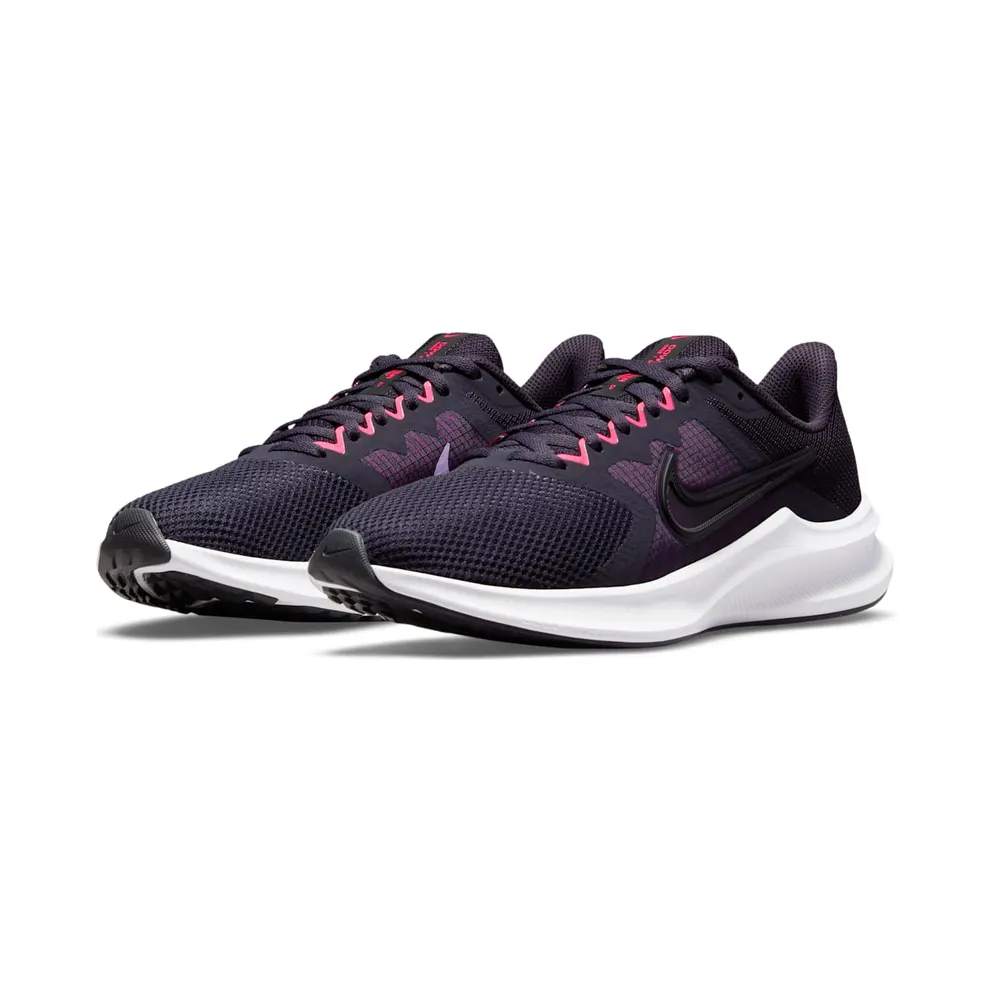 Nike Downshifter 11 “Cave Purple / Hyper Pink / Lilac / Black” (CW3413-501)