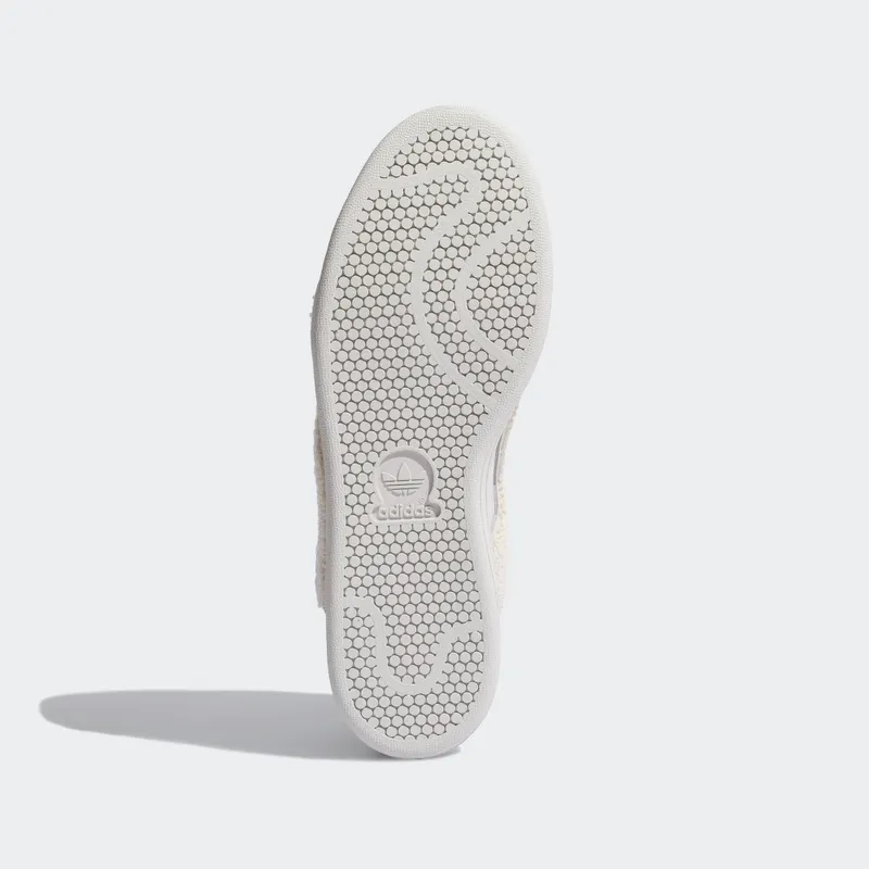 adidas Stan Smith Raf Simons Comfort Badge Cream White Talc/Talc/Talc (BB6888)