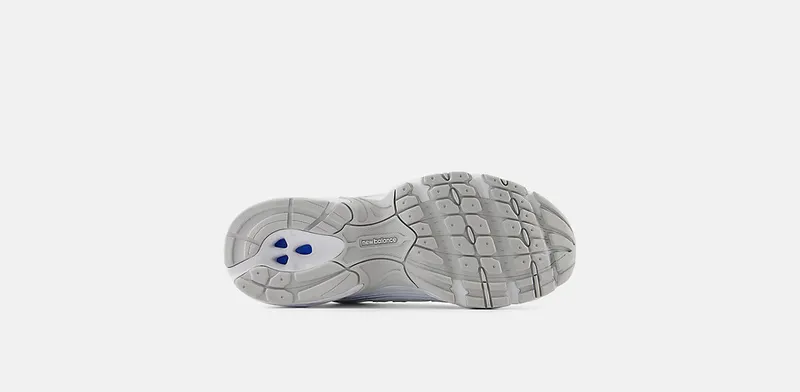 New Balance U530HFW (white / grey / silver) – U530HFW