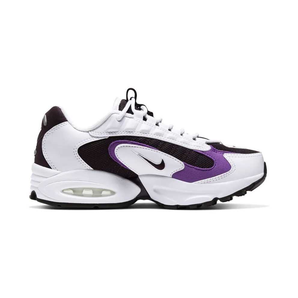 Nike Air Max Triax – White “White / Purple Nebula / Burgundy Ash” (CT1276-100)