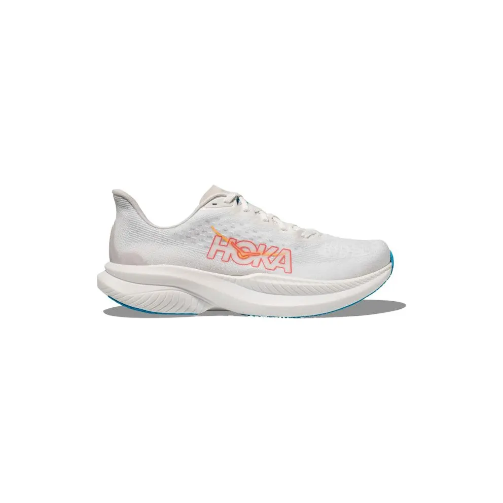 Hoka One Mach 6 White Nimbus Cloud (1147810-WNCL)