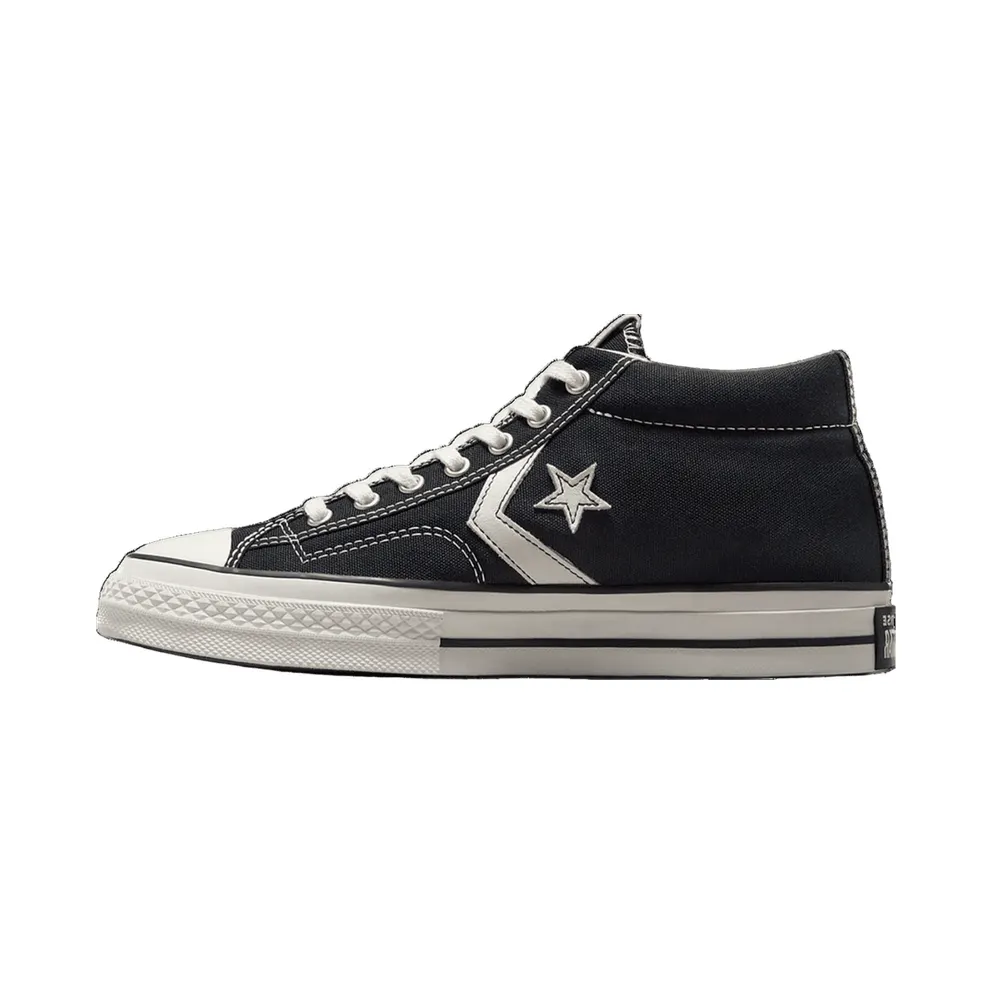 Converse Star Player 76 Black/vintage White/egret