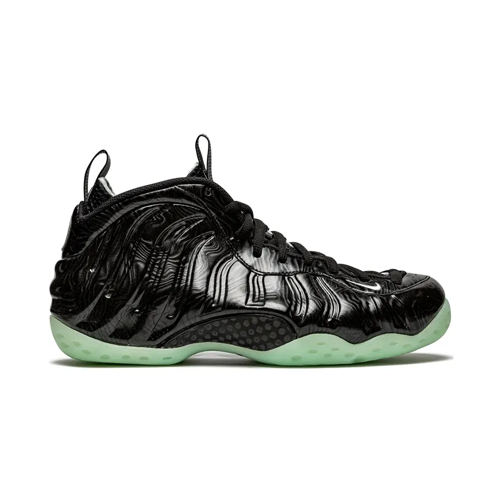 Nike Air Foamposite One Barely Green – Black (CV1766)