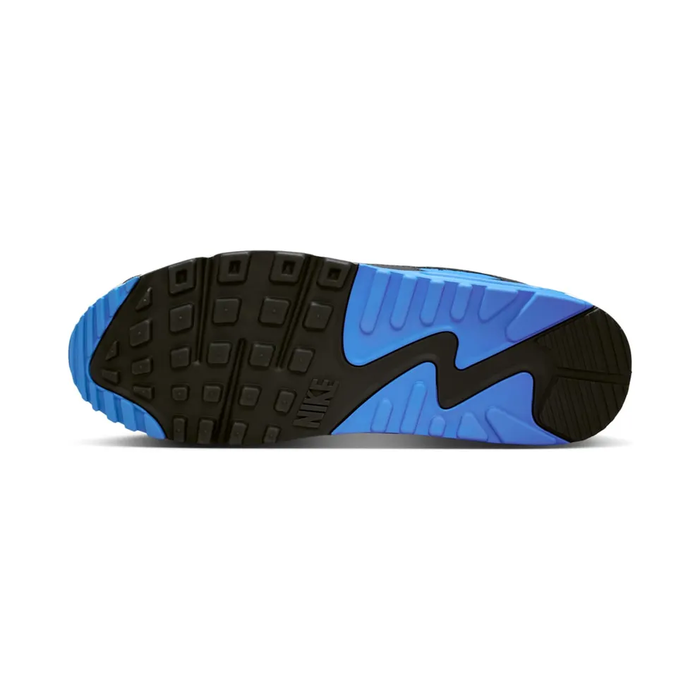 Nike Air Max 90 “White Blue Crystal” (DM0029-122)