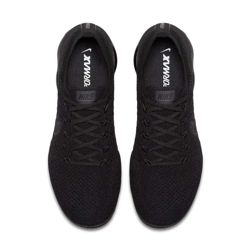 Nike Air VaporMax Triple Black 2.0 Black/Black-Anthracite/White (849558 011)