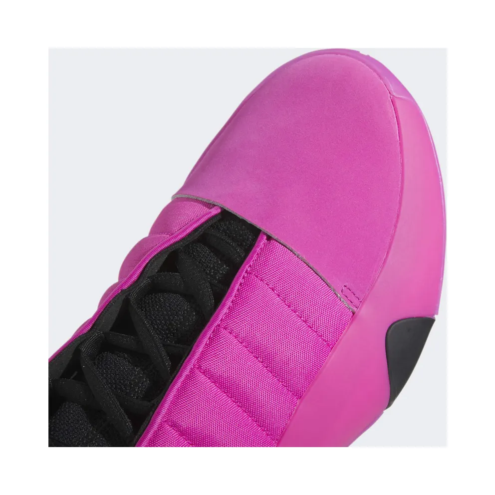 Adidas Harden Vol. 7 “Lucid Fuchsia Black” (HP3019)