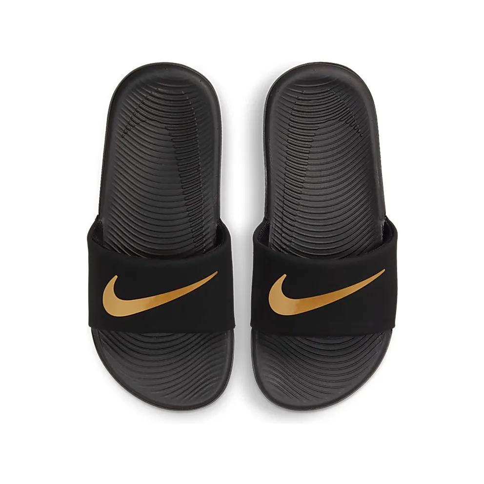 Nike Kawa Younger/Older Kids’ Slide Black (819352-003)