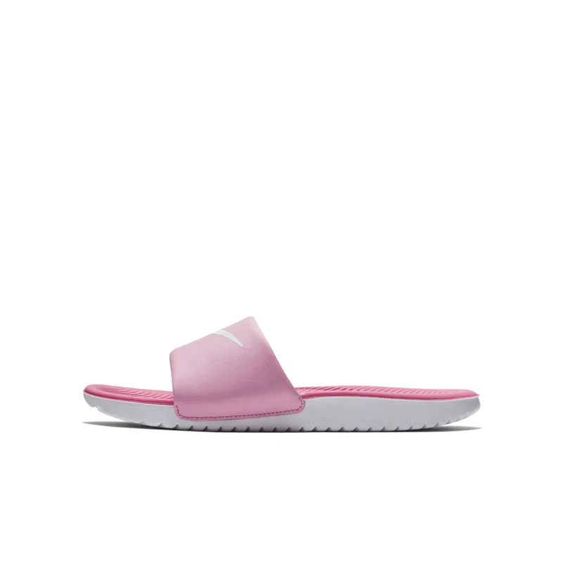 Nike Kawa Younger/Older Kids’ Slide Pink (819352-602)
