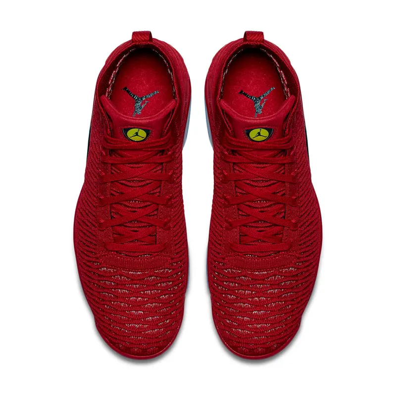 Jordan Flyknit Elevation 23 Red University Red/Black (AJ8207-601)
