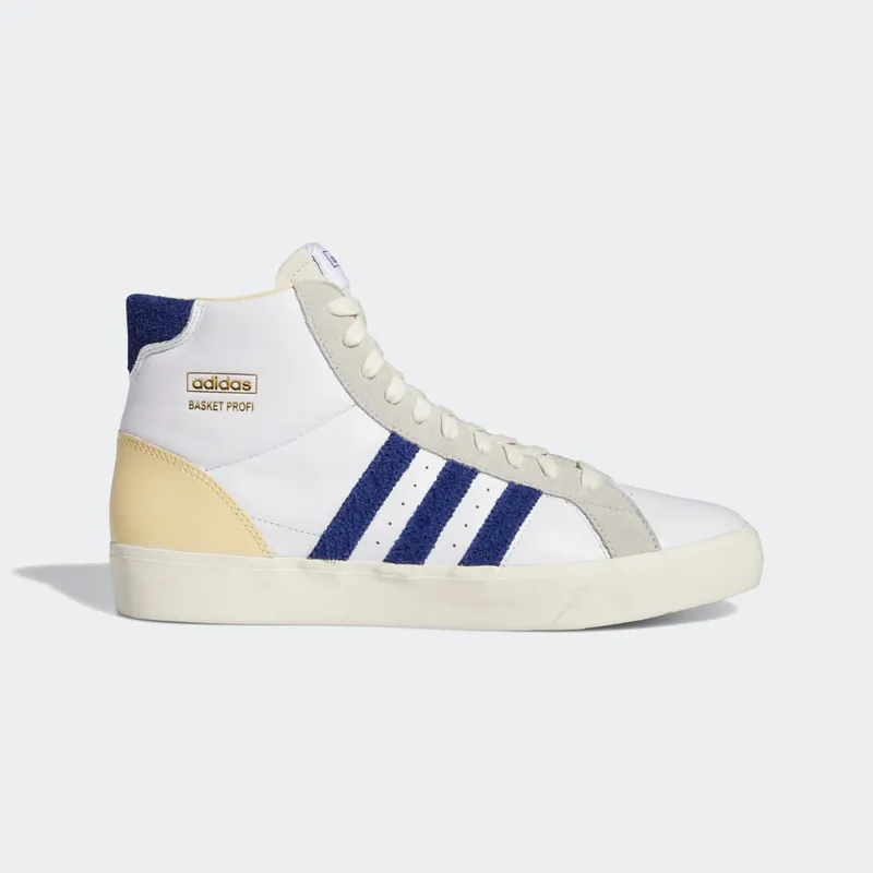adidas Basket Profi Cloud White / Victory Blue / Cream White (GZ8549)