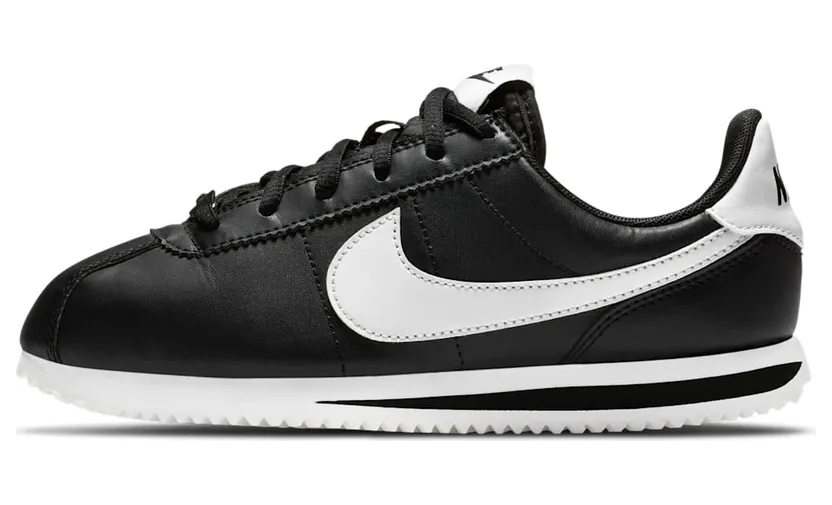Nike Cortez Basic SL GS Black (904764-001)